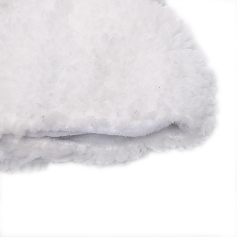 Mũ tai thỏ trang trí cho mèo cưng siêu dễ thương