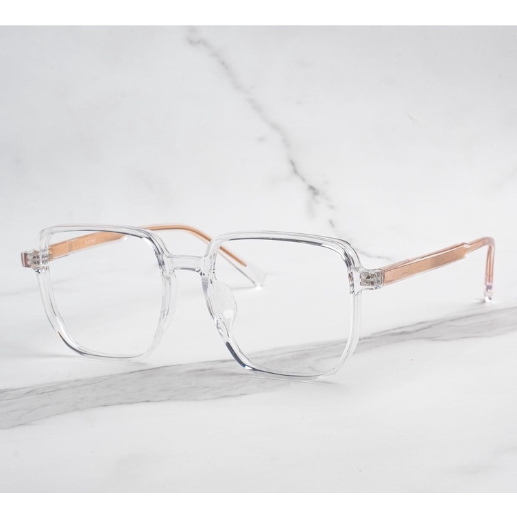 Gọng Kính Cận Nhựa Dẻo TR90 Shady Unisex G2268 (Nhiều Màu)