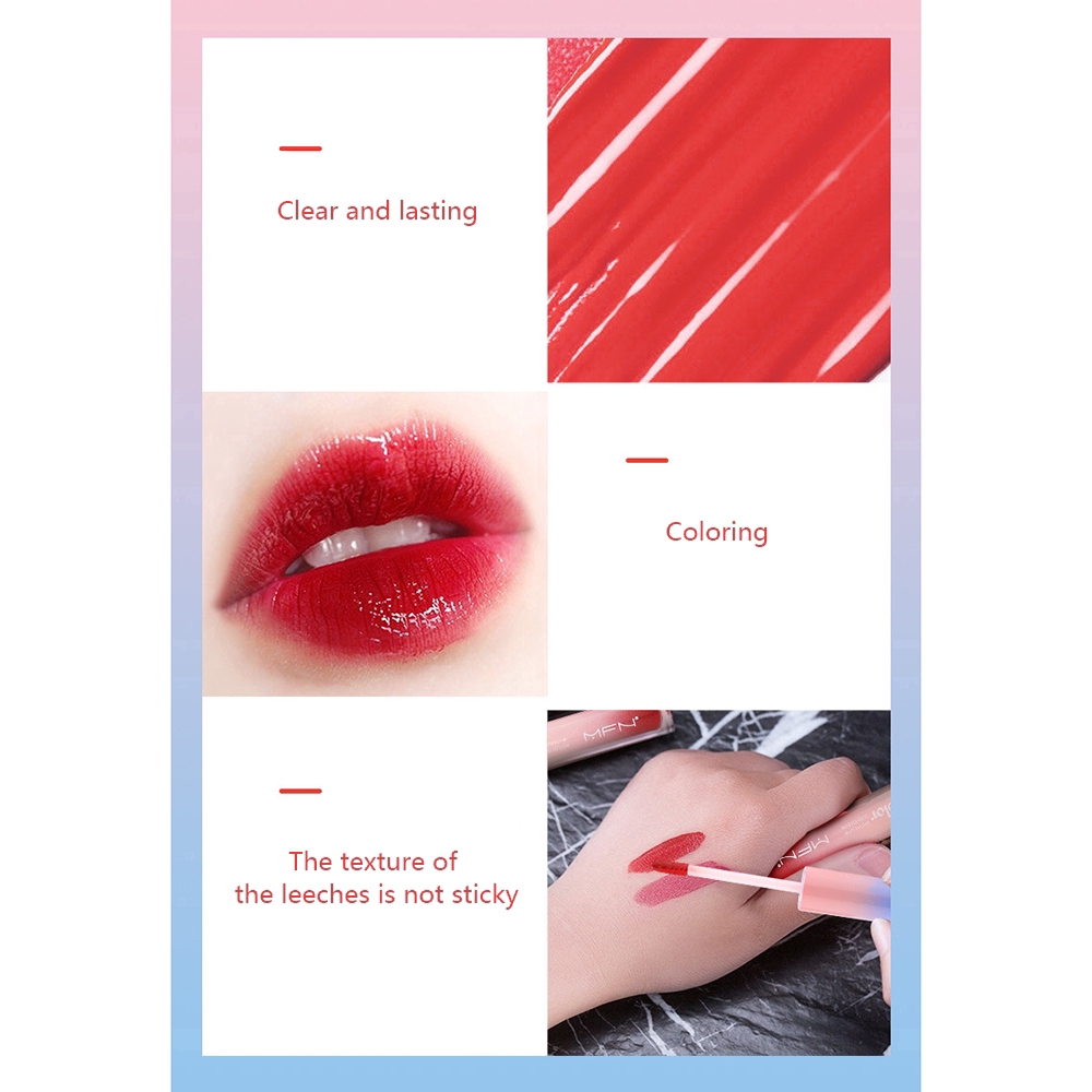 ❤️Ready Cổ MFN Gloss Red Son không phai mờ Velvet dưỡng ẩm chống thấm nước | BigBuy360 - bigbuy360.vn