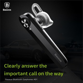 Tai nghe Bluetooth Baseus A01