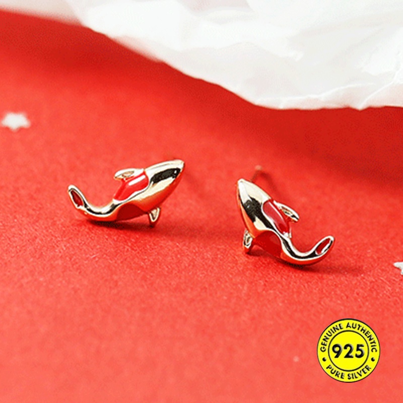 Bộ trang sức Vòng cổ bông tai thời trang cho nữ