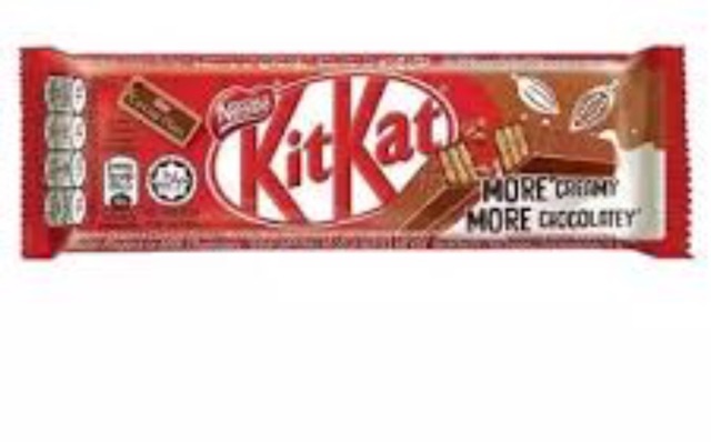 Kẹo Kitkat 2F Thái Lan: 6k/cái