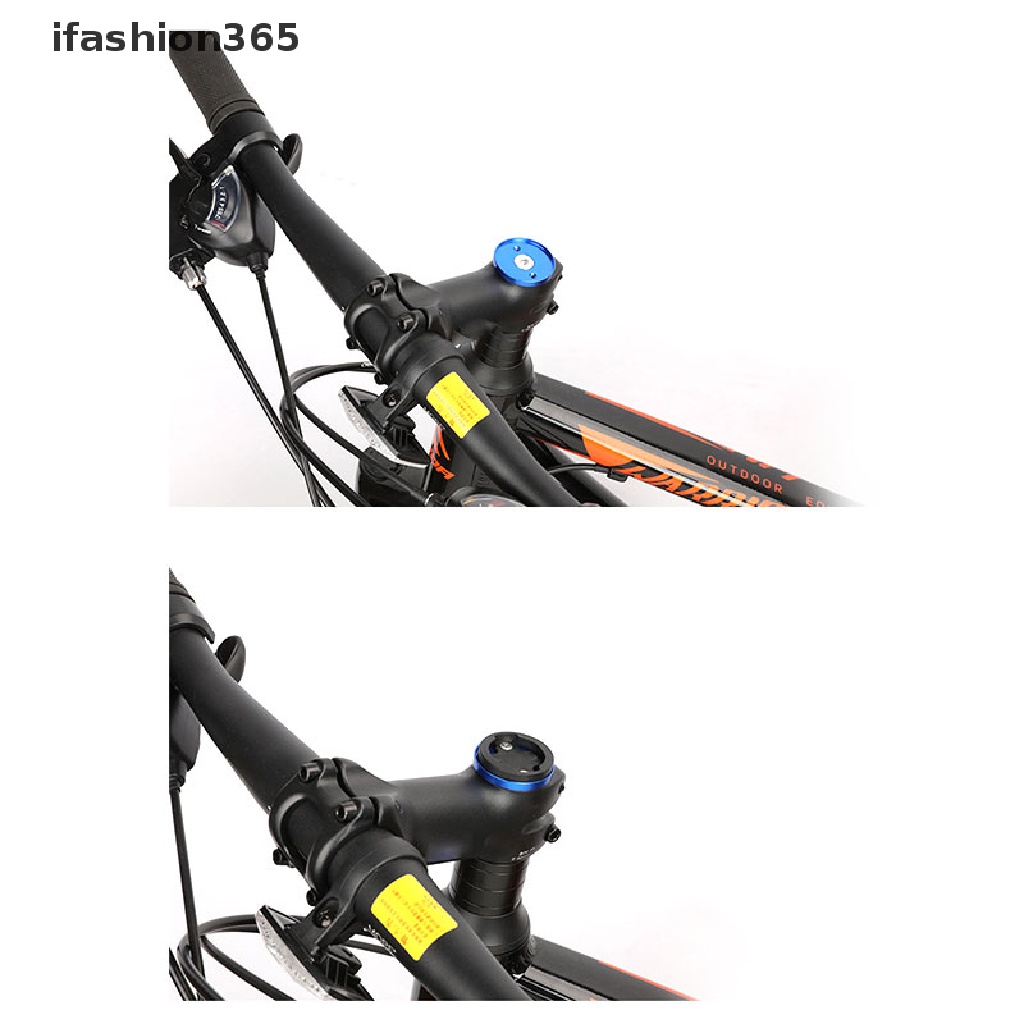 [ifashion365] Giá Đỡ Đồng Hồ Bấm Giờ Xe Đạp Bằng Nhôm