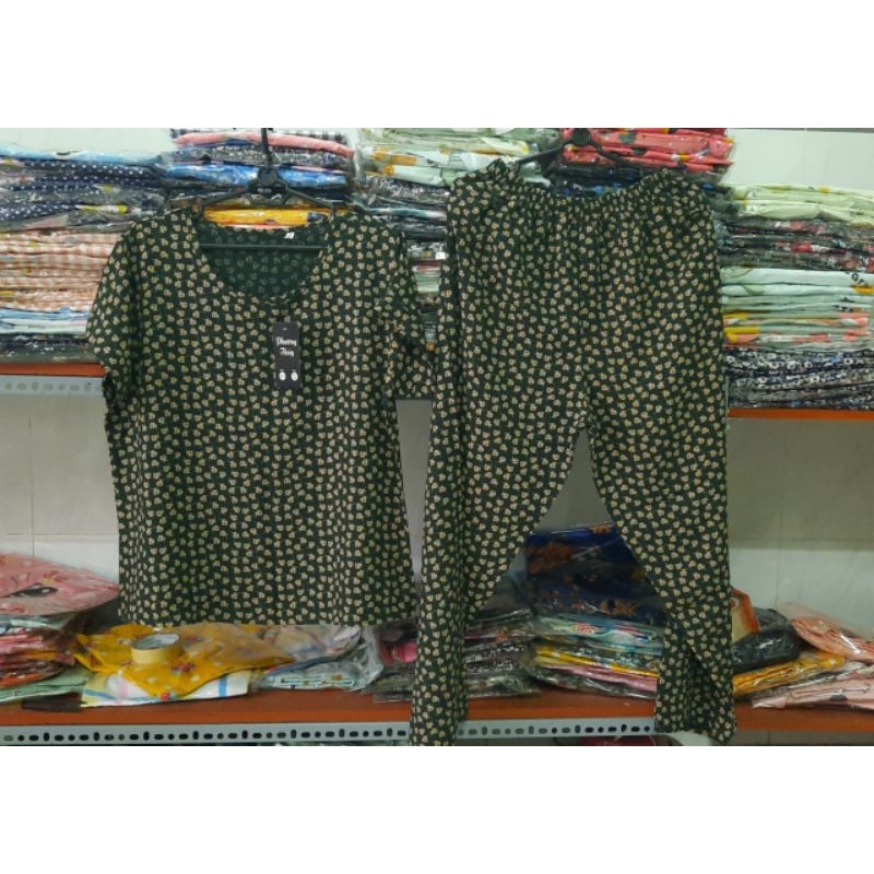 Bộ trung niên tôn dài