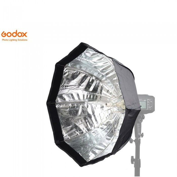 Softbox Bát Giác Godox AD-H6  Cho đèn AD-Pro seri