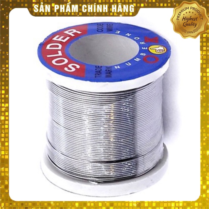 Thiếc Hàn SOLDER-OK 100gam 0,8mm