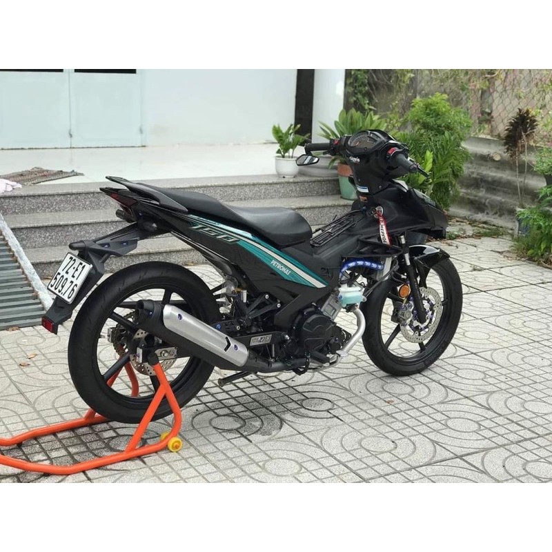 Chụp Zin TFX HOẶC Ốp pô spark Thái