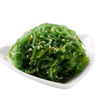 RONG BIỂN TƯƠI TRỘN MÈ NHẬT BẢN