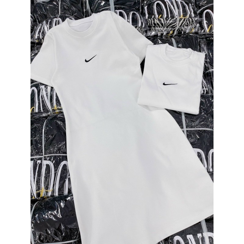 [Mã SKAMSALEP6 giảm 10% tối đa 100K đơn 150K] ĐẦM BODY ĐEN THUN TAY NGẮN | BigBuy360 - bigbuy360.vn