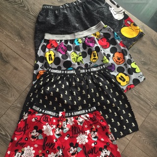 SET Mickey mouse
