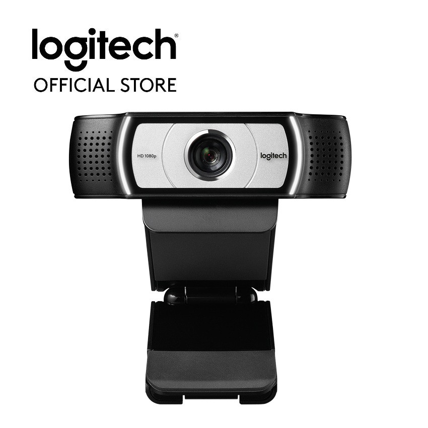 Webcam Logitech C930e HD - Hàng chính hãng