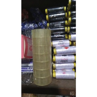Băng keo trong,cuồn keo dính trong suốt bản nhỏ
