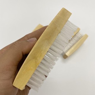 Bàn Chải Gỗ Giặt Đồ