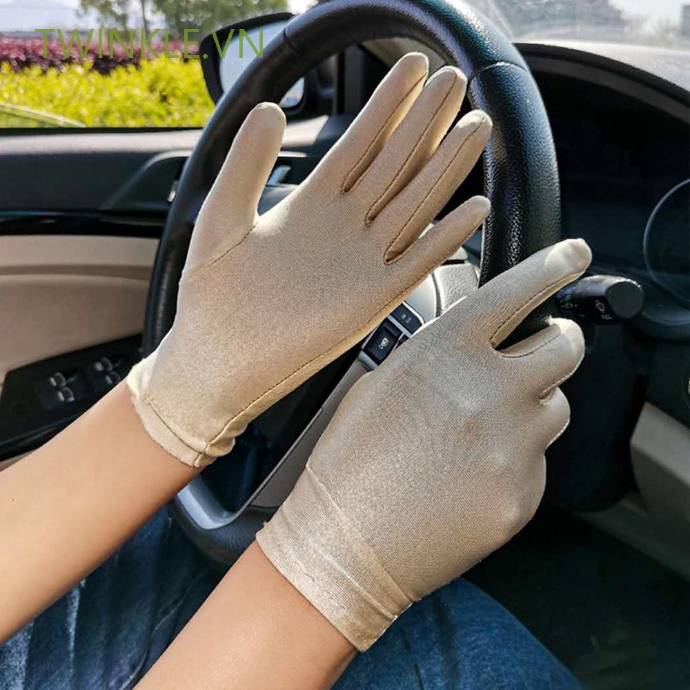Găng Tay Chống Nắng/Tia UV/Chống Tia UV Nhiều Màu Sắc Thời Trang Mùa Hè Dành Cho Nam Nữ Dùng Khi Nhảy Múa