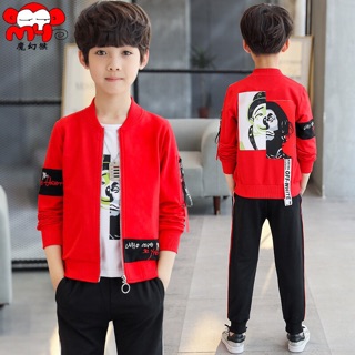 Set bộ 3 món thể thao bé trai
