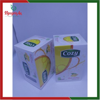 COZY TRÀ GỪNG