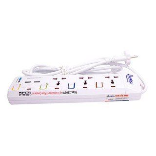 Ổ cắm điện Apex APE OC2-3RU. Có cổng usb sạc điện thoại