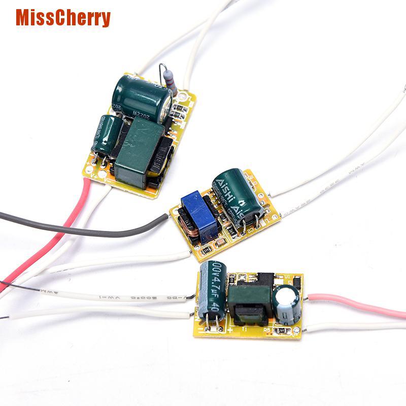 Bảng Mạch Chuyển Đổi Đèn led 3w 5w 8w 18w 36w Chất Lượng Cao