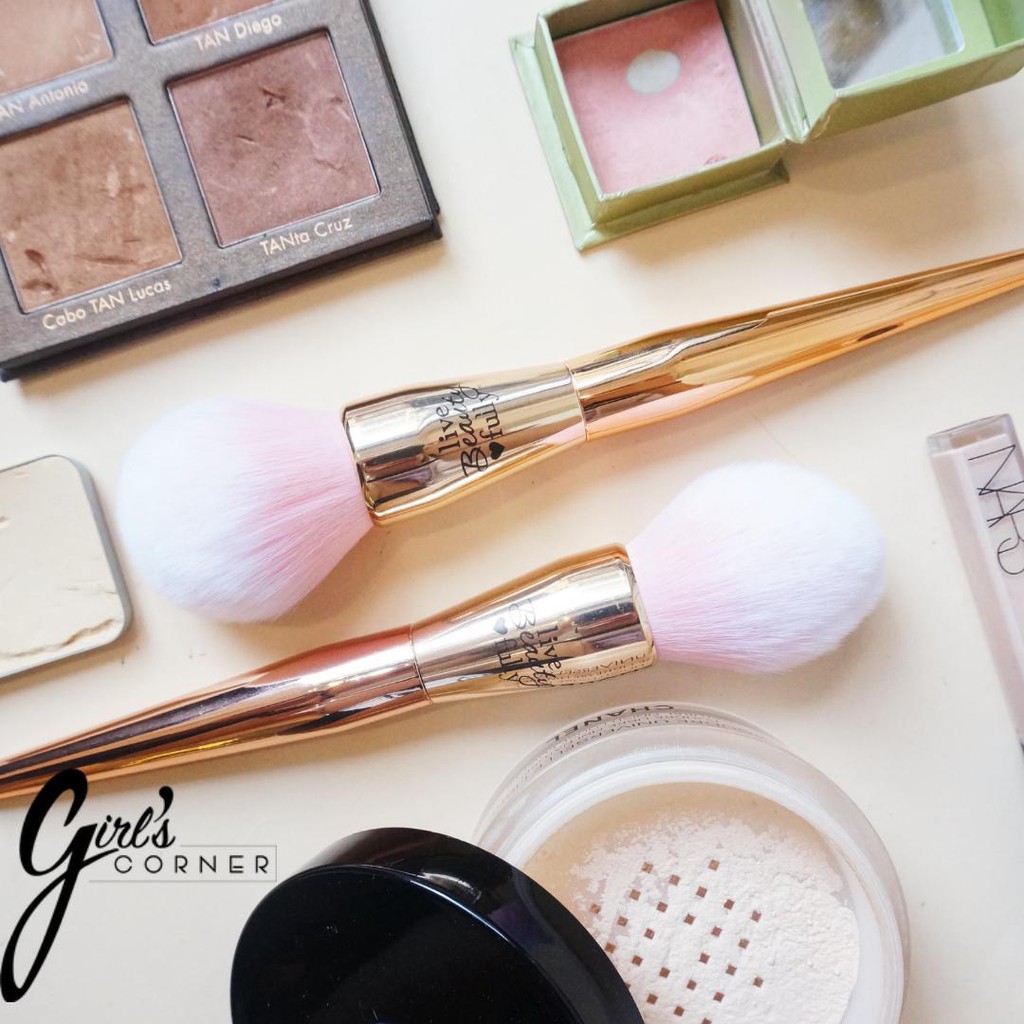 Cọ phấn phủ It Fully Cosmetics Powder - Blush Brush
