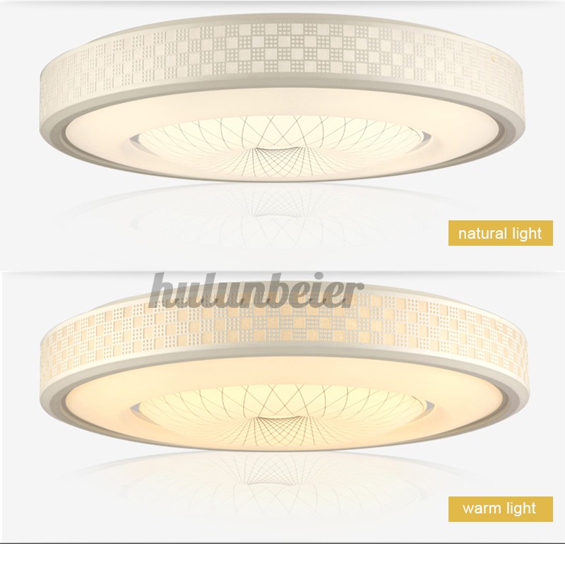 Đèn Led Gắn Trần Trang Trí 1200lm 12w