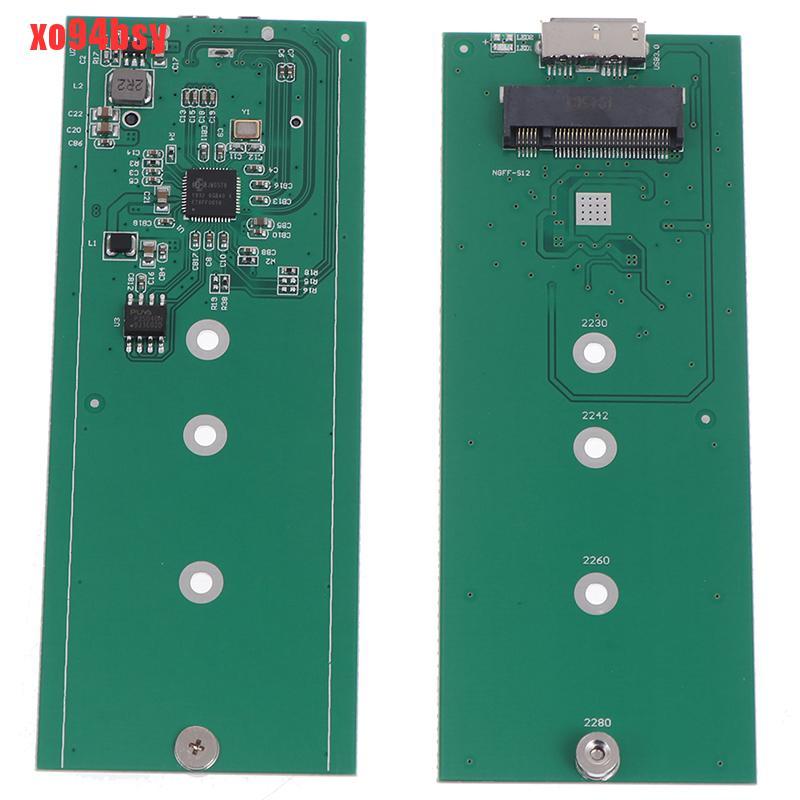 SATA Hộp Đựng Ổ Cứng Ssd M2 Ssd M.2 Sang Usb 3.0 | BigBuy360 - bigbuy360.vn