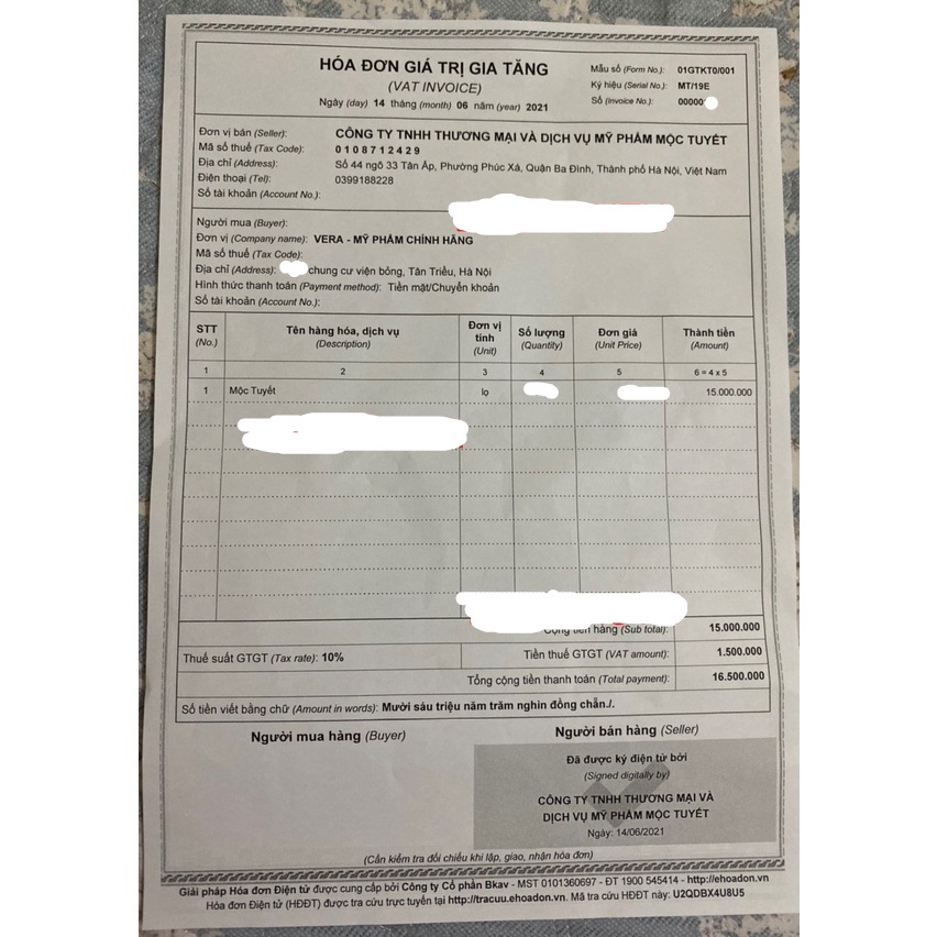 Serum Huyết Thanh Giảm Mụn, Mờ Thâm, Sáng Da, Dưỡng Da Căng Mịn