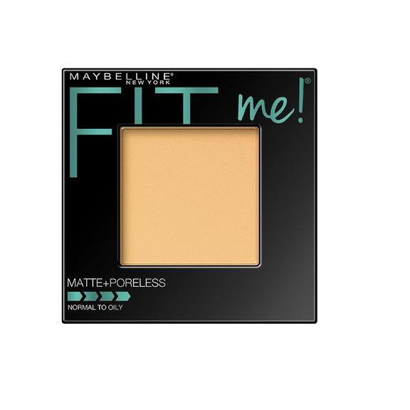 (Hàng Mới Về) Phấn Nền Maybelline Fit Me Lì + Che Phủ Lỗ Chân Lông Cổ Điển - 120