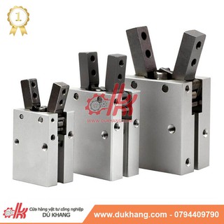 Xi lanh kẹp hơi MHC-2