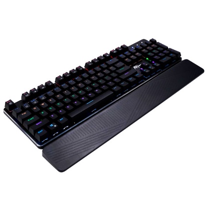 Bàn phím cơ Royal Kludge RK935 Switch Blue New - Hãng Chính hãng - Vi Tính Hoàng Long