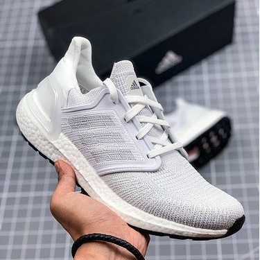 Giày ADIDAS Ultraboost 20 Cặp Nam Nữ Chính Hãng Real Fullbox