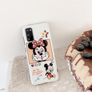Ốp lưng TPU trong suốt cho Samsung Note 20 Ultra S10 S20 Plus Note 8 Note 9 Note 10 Plus