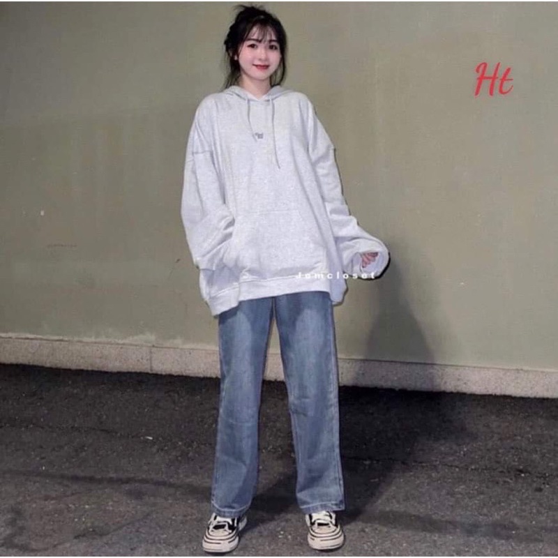 Áo hoodie cotton FIND HT12