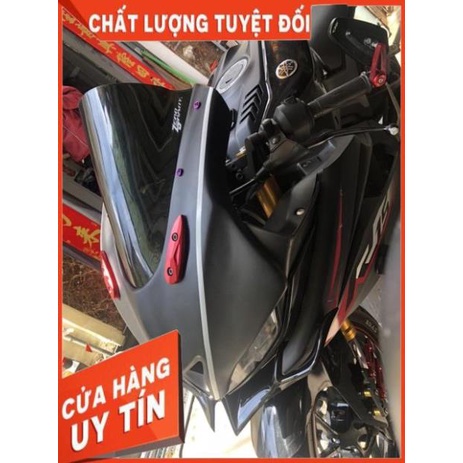 Mặt nạ r15 r6 ốp đầu r6 thay thế cho ốp zin yamaha r15 hàng thái lan sale
