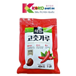 Bột ớt taekyung hàn quốc 454g