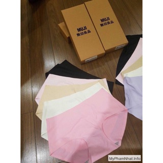 Quần chip Muji