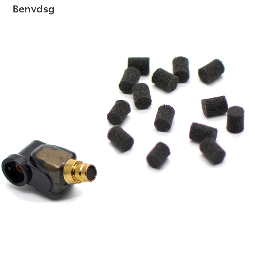 SONY Set 10 Mút Xốp Bọc Tai Nghe Chống Bụi Giảm Tiếng Ồn Z5 EXk N3ap