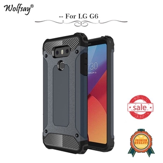 LG G6 Phone case & Hard Case Shockproof Protective Armor Casing  Cover