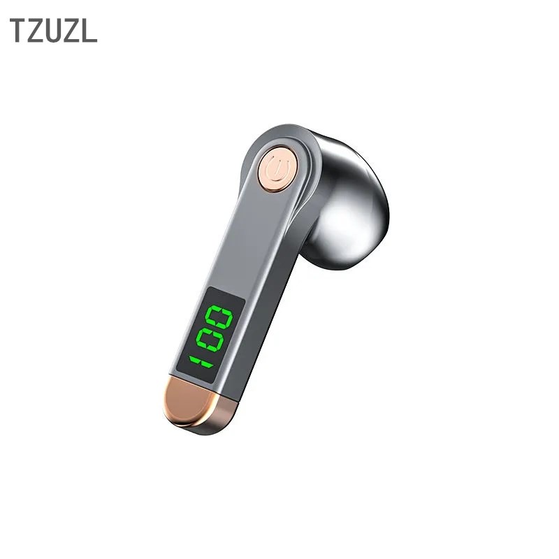 Tai nghe không dây TZUZL H01 TWS kết nối bluetooth 5.0 nhiều màu tùy chọn chất lượng cao