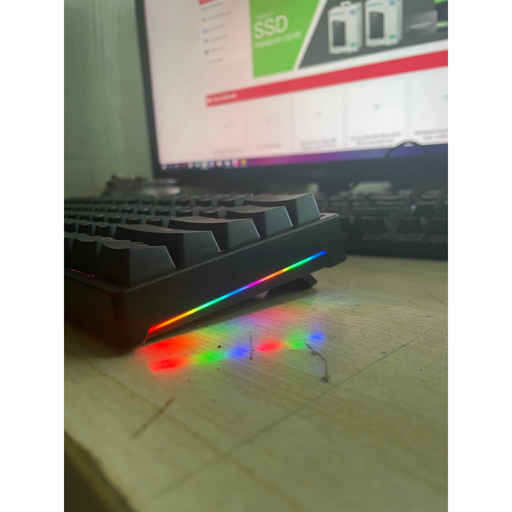 Phím cơ BAJEAL G101 61 Phím