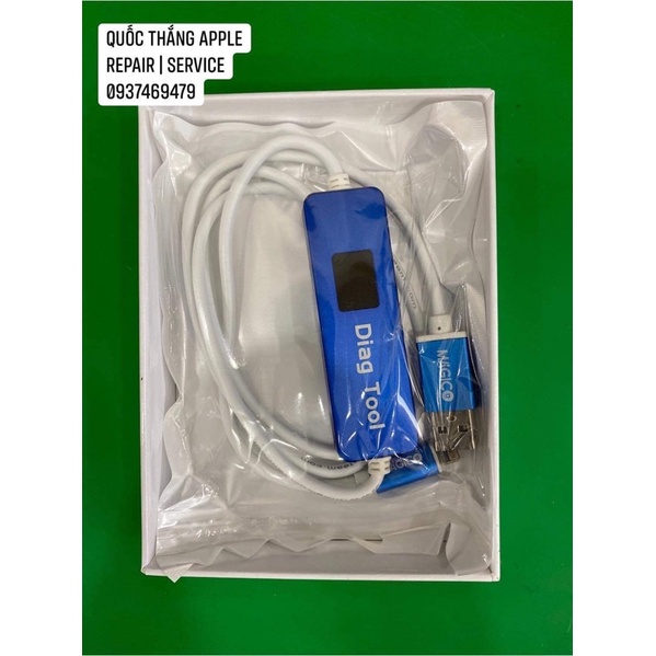 magico diag tool đổi thông tin ổ cứng + unlock wifi 6 đến X