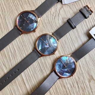[FREESHIP 99K TOÀN QUỐC] Đồng hồ nữ SKW mặt xà cừ