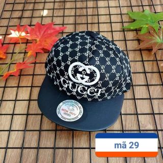 Combo 3 Nón cho bé trai(dtkieu)