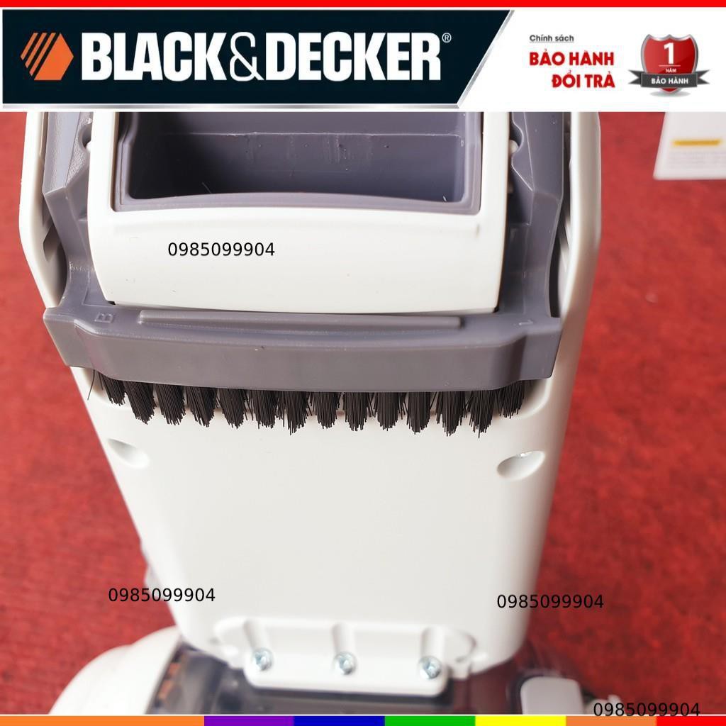 Máy hút bụi cao cấp dùng pin 18v Black &amp; Decker PV1820L GB / PV1820BK B1 / PV1820LF-B1