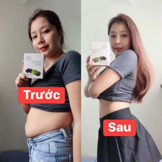 CÀ PHÊ GIẢM CÂN PURE - DIET (LÁNY BEAU)