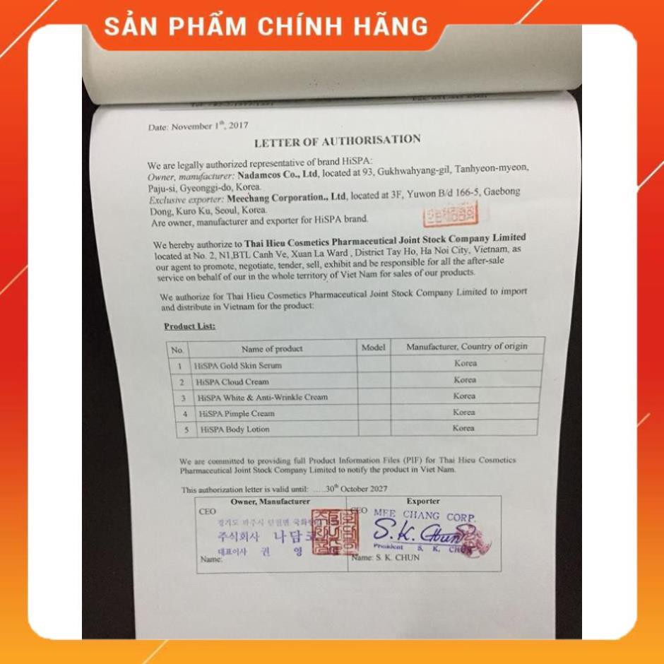 Viên uống hỗ trợ Trị mụn đầu đen, mụn bọc, nám dứt điểm tận gốc làm đẹp sáng da từ bên trong giúp thải độc HiSPA AcnePl | BigBuy360 - bigbuy360.vn