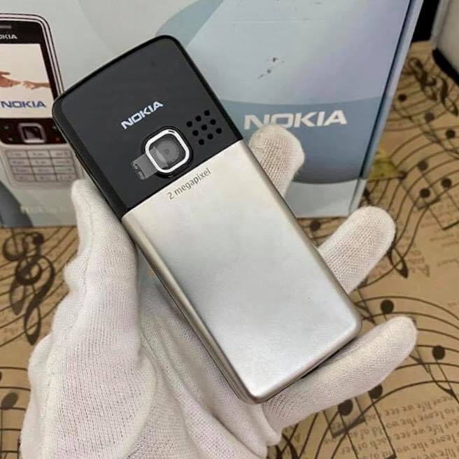 Điện Thoại Nokia 6300 Chính Hãng Bảo Hành 12 Tháng - Nokia 6300 Có Đèn Báo Cuộc Gọi Nhỡ -  NOKIA 6300 ZIN Có Pin & Sạc