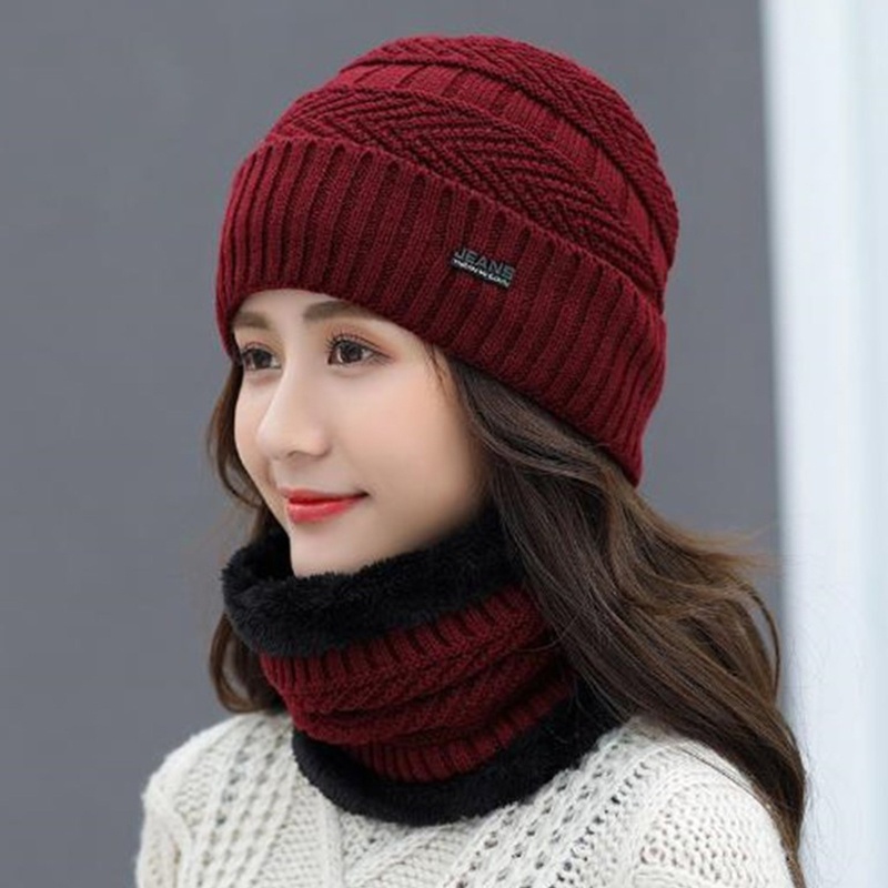 Khăn Choàng Cổ Giữ Ấm Mùa Đông Cho Nam Ốp