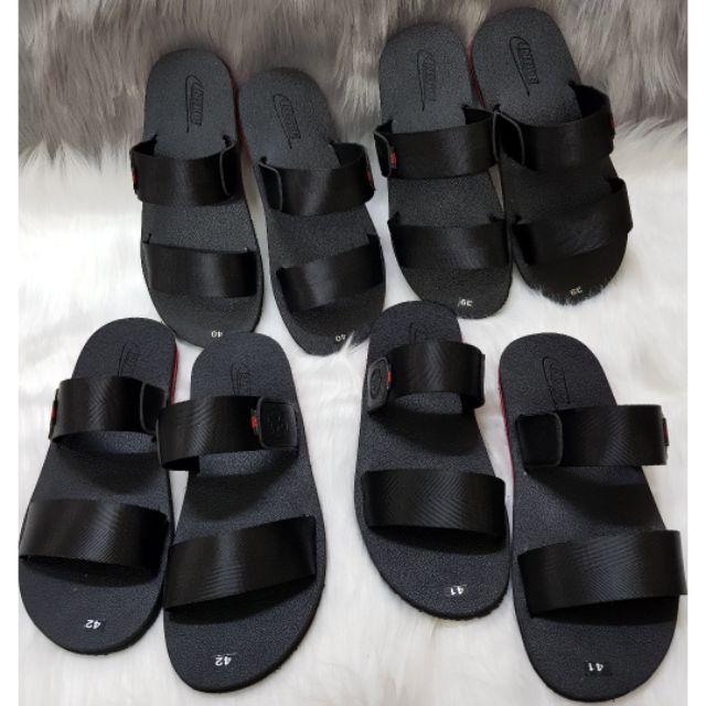 DÉP 2 QUAI NGANG NAM ĐẸP ĐEN