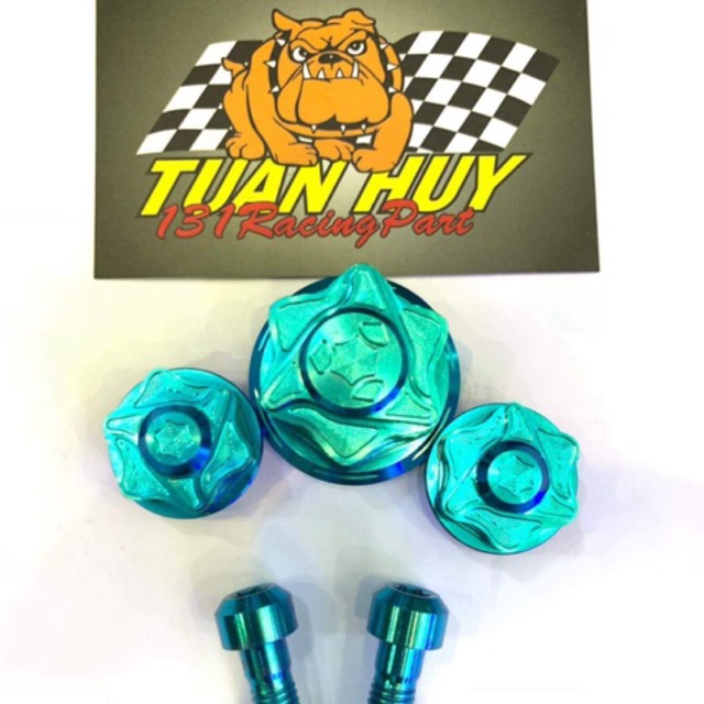 Ốc chảng ba sonic ,raider 2017 /2018
