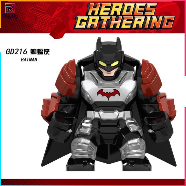 Mô Hình Lắp Ráp R3 Siêu Anh Hùng Người Dơi Cỡ Lớn